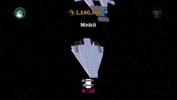 
LEGO Star Wars II: The Original Trilogy | PSP | gameplay screenshot | Data by MobyGames.com