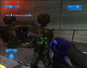 
Halo 2 | Xbox | gameplay screenshot | Data by MobyGames.com