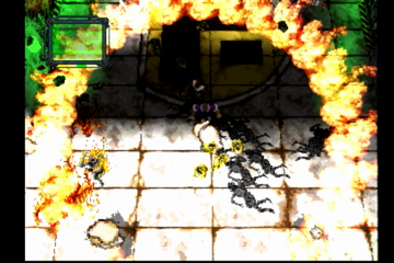 
Loaded | PlayStation | gameplay screenshot | Data by MobyGames.com