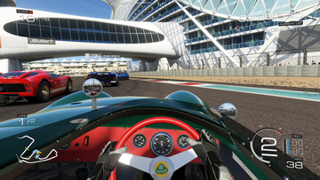 
Forza Motorsport 5 | Xbox One | gameplay screenshot | Region: North America | source-country= | Data by MobyGames.com