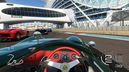 
Forza Motorsport 5 | Xbox One | gameplay screenshot | Region: North America | source-country= | Data by MobyGames.com