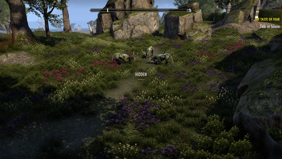 The Elder Scrolls Online: Summerset | Xbox One | gameplay screenshot | Region: North America | source-country= | Data by MobyGames.com