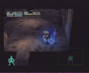 
Vagrant Story | PlayStation | gameplay screenshot | Data by MobyGames.com