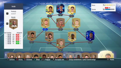 
FIFA 19 | PlayStation 4 | gameplay screenshot | Data by MobyGames.com