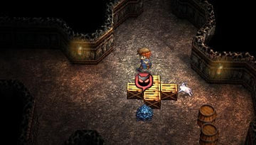 
The Legend of Heroes: A Tear of Vermillion | PSP | gameplay screenshot | Data by MobyGames.com