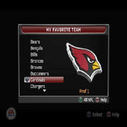 Madden NFL 06 | PlayStation 2 | gameplay screenshot | region=North America | source-country= | zypher-v2 | moby-8b913330c3fc | Data by MobyGames.com