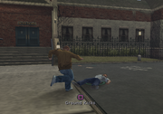 
Bully | PlayStation 2 | gameplay screenshot | Region: North America | source-country= | Data by MobyGames.com