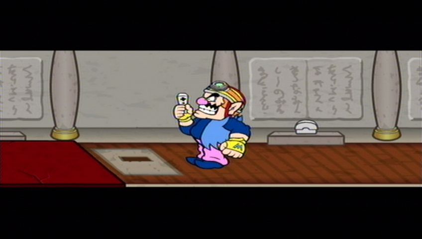
WarioWare: Smooth Moves | Wii | gameplay screenshot | Data by MobyGames.com