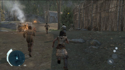 Assassin's Creed III | PlayStation 3 | gameplay screenshot | region=North America | source-country= | zypher-v2 | moby-d7c11e9fe135 | Data by MobyGames.com