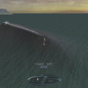 
Sunny Garcia Surfing | PlayStation 2 | gameplay screenshot | Region: North America | source-country= | Data by MobyGames.com