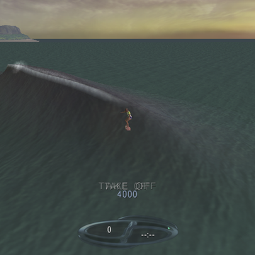 
Sunny Garcia Surfing | PlayStation 2 | gameplay screenshot | Region: North America | source-country= | Data by MobyGames.com