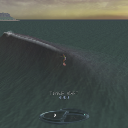 
Sunny Garcia Surfing | PlayStation 2 | gameplay screenshot | Region: North America | source-country= | Data by MobyGames.com