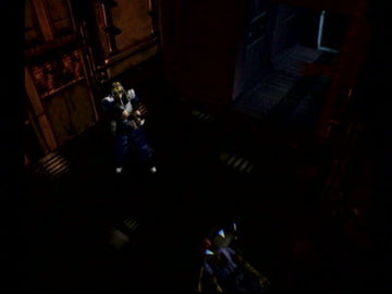 
Carrier | Dreamcast | gameplay screenshot | Data by MobyGames.com