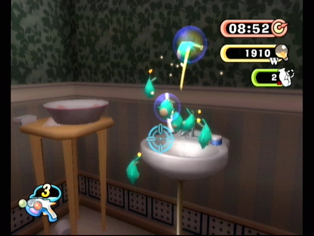 Elebits | Wii | gameplay screenshot | region=North America | source-country= | zypher-v2 | moby-4df971fcf0b7 | Data by MobyGames.com