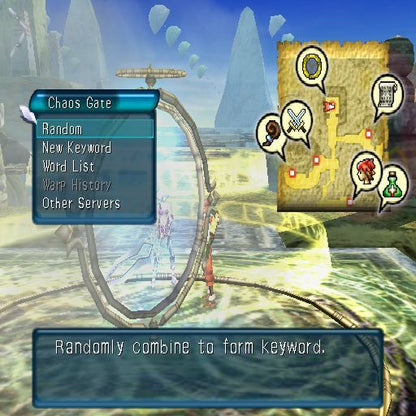 
.hack//Mutation: Part 2 | PlayStation 2 | gameplay screenshot | Data by MobyGames.com