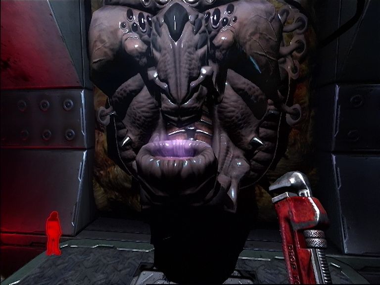 Prey | Xbox 360 | gameplay screenshot | Region: North America | source-country= | Data by MobyGames.com