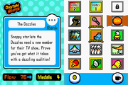 
Rhythm Heaven | Nintendo DS | gameplay screenshot | Data by MobyGames.com