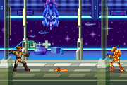 Star Wars: Episode III - Revenge of the Sith | Game Boy Advance | gameplay screenshot | region=North America | source-country= | zypher-v2 | moby-293bd801df9d | Data by MobyGames.com