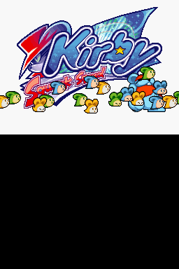 Kirby: Squeak Squad | Nintendo DS | gameplay screenshot | region=North America | source-country= | zypher-v2 | moby-8ff21415b332 | Data by MobyGames.com
