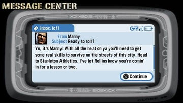 Def Jam: Fight for NY - The Takeover | PSP | gameplay screenshot | region=North America | source-country= | zypher-v2 | moby-755f3a7566e2 | Data by MobyGames.com