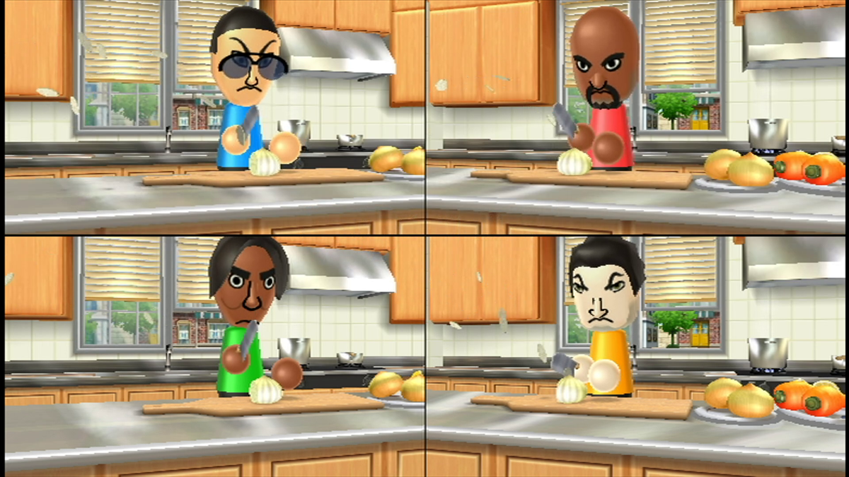 
Wii Party | Wii | gameplay screenshot | Data by MobyGames.com