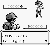 Pokémon Red Version | Game Boy | gameplay screenshot | region=North America | source-country= | zypher-v2 | moby-2abe915daa88 | Data by MobyGames.com
