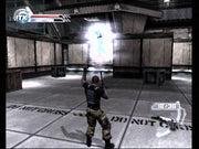 Psi-Ops: The Mindgate Conspiracy | Xbox | gameplay screenshot | region=North America | source-country= | zypher-v2 | moby-8ca657ac6bcd | Data by MobyGames.com