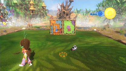 
Viva Piñata | Xbox 360 | gameplay screenshot | Data by MobyGames.com