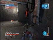 
Deathrow | Xbox | gameplay screenshot | Data by MobyGames.com
