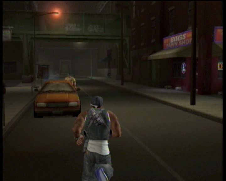 50 Cent: Bulletproof | Xbox | gameplay screenshot | region=North America | source-country= | zypher-v2 | moby-19251c0c8eb8 | Data by MobyGames.com