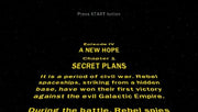 
LEGO Star Wars II: The Original Trilogy | PSP | gameplay screenshot | Data by MobyGames.com