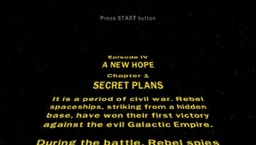 
LEGO Star Wars II: The Original Trilogy | PSP | gameplay screenshot | Data by MobyGames.com