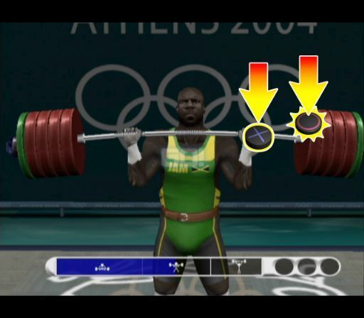 
Athens 2004 | PlayStation 2 | gameplay screenshot | Region: North America | source-country= | Data by MobyGames.com