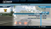 Test Drive Unlimited | PSP | gameplay screenshot | region=North America | source-country= | zypher-v2 | moby-101340c27f8e | Data by MobyGames.com