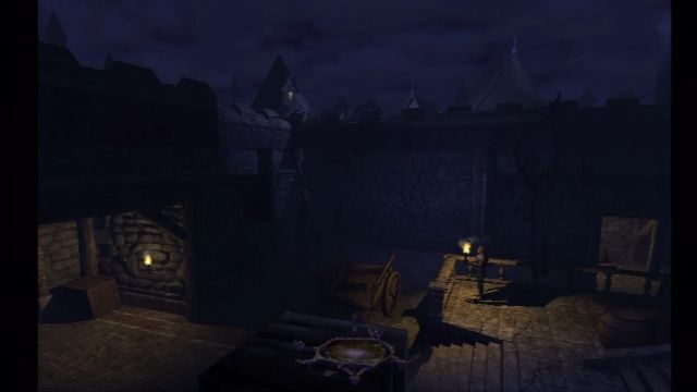 
Thief: Deadly Shadows | Xbox | gameplay screenshot | Data by MobyGames.com