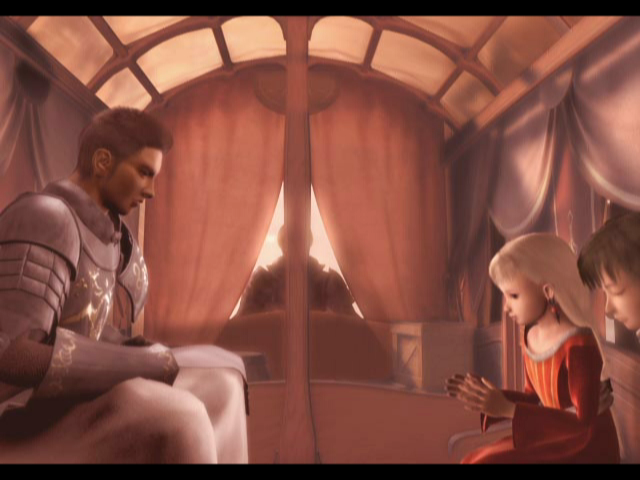 Lost Kingdoms II | GameCube | gameplay screenshot | region=North America | source-country= | zypher-v2 | moby-adbf54182080 | Data by MobyGames.com