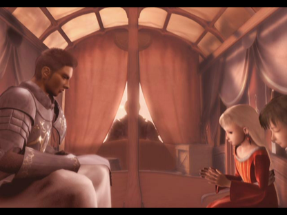 Lost Kingdoms II | GameCube | gameplay screenshot | region=North America | source-country= | zypher-v2 | moby-adbf54182080 | Data by MobyGames.com