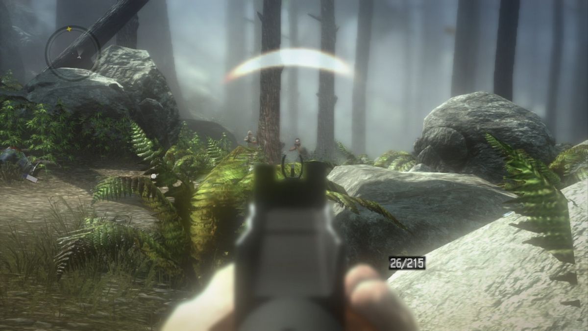 
Call of Juarez: The Cartel | PlayStation 3 | gameplay screenshot | Data by MobyGames.com