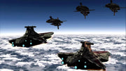
LEGO Star Wars III: The Clone Wars | Xbox 360 | gameplay screenshot | Region: North America | source-country= | Data by MobyGames.com