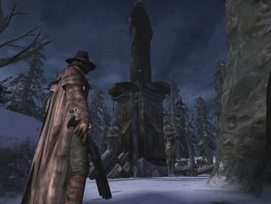 
Van Helsing | PlayStation 2 | gameplay screenshot | Data by MobyGames.com
