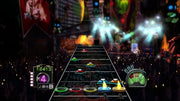 
Guitar Hero III: Legends of Rock | Xbox 360 | gameplay screenshot | Region: North America | source-country= | Data by MobyGames.com