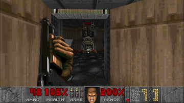 
Doom | PlayStation 4 | gameplay screenshot | Data by MobyGames.com