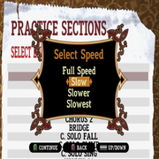 Guitar Hero III: Legends of Rock | PlayStation 2 | gameplay screenshot | region=North America | source-country= | zypher-v2 | moby-146a82620cce | Data by MobyGames.com