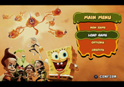 
SpongeBob SquarePants Featuring Nicktoons: Globs of Doom | PlayStation 2 | gameplay screenshot | Data by MobyGames.com