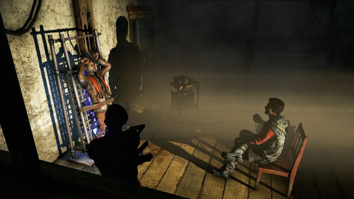 
Far Cry 4 | PlayStation 4 | gameplay screenshot | Region: North America | source-country= | Data by MobyGames.com