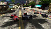 
Burnout: Legends | PSP | gameplay screenshot | Data by MobyGames.com