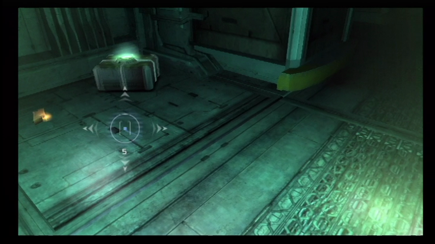 Dead Space: Extraction | Wii | gameplay screenshot | region=North America | source-country= | zypher-v2 | moby-1c50baf87a9e | Data by MobyGames.com