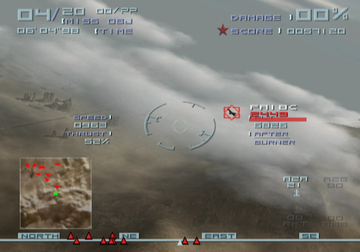 
Top Gun: Combat Zones | GameCube | gameplay screenshot | Data by MobyGames.com