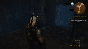 
The Witcher 3: Wild Hunt [Game of the Year Edition] | Xbox One | gameplay screenshot | Data by MobyGames.com