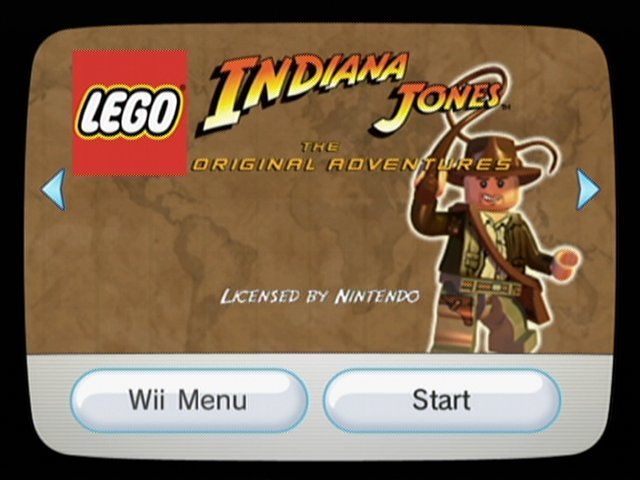 LEGO Indiana Jones: The Original Adventures | Wii | gameplay screenshot | region=North America | source-country= | zypher-v2 | moby-fe11b3c7e527 | Data by MobyGames.com
